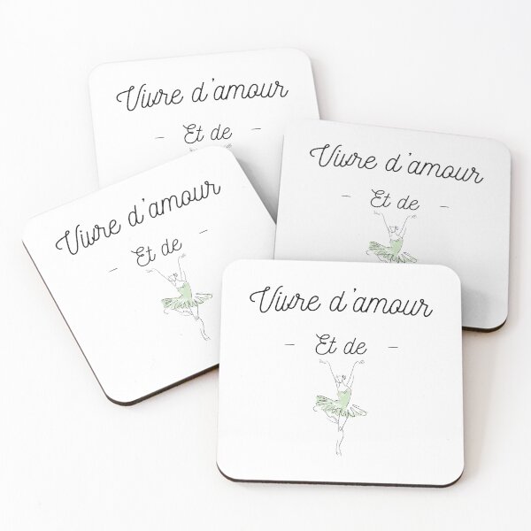 Item preview, Live love and dance designed and sold by Curlyhaire.