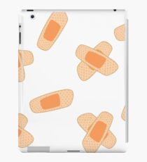 Bandages iPad Case/Skin