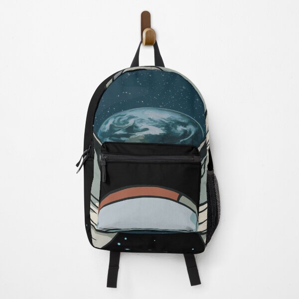 Item preview, An Astronaut Looking At The Planet Earth designed and sold by artado.