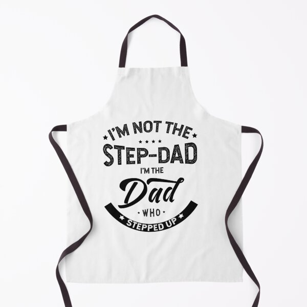 Item preview, Men I'm Not The Step-Dad I'm The Dad Who Stepped Up Father's Day Gift Funny designed and sold by DiogoCalheiros.