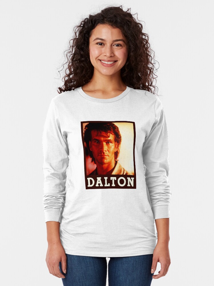 "Dalton (Patrick Swayze) Roadhouse Movie" Tshirt by 815seo Redbubble