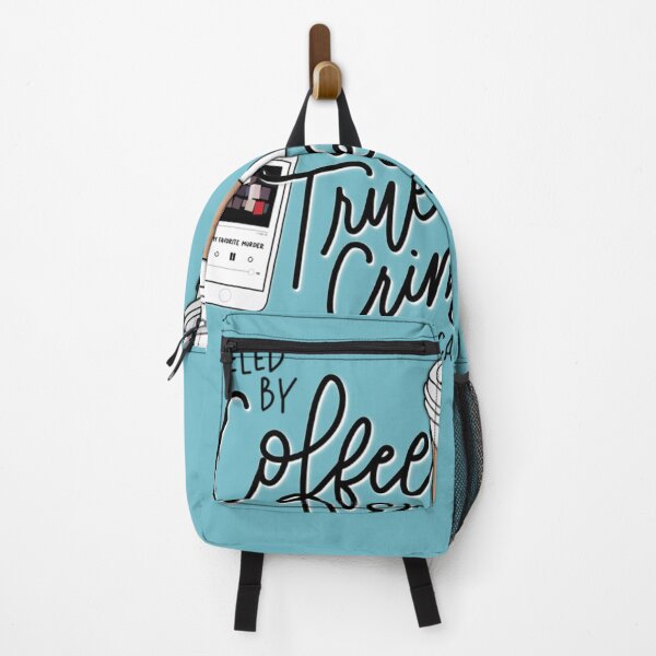 Item preview, True Crime My Favorite Coffee Crime designed and sold by FetaBoxes.