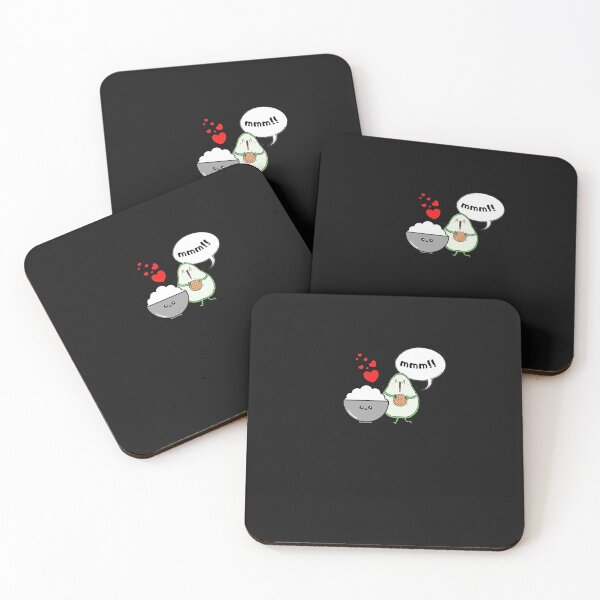 Item preview,  POTASSIUM TIKTOK AVOCADO with rice designed and sold by miro-art.
