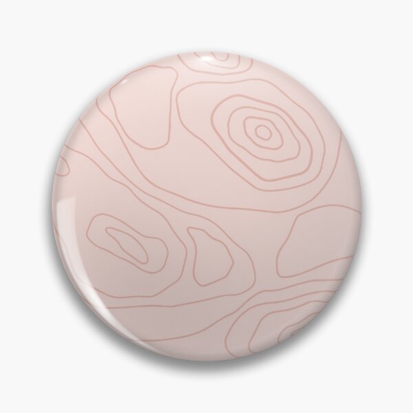 Item preview, Pink Topography Pattern designed and sold by StylishTayla.