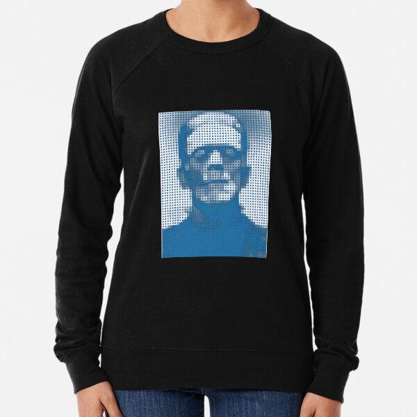 Frankenstein Blue Lightweight Sweatshirt