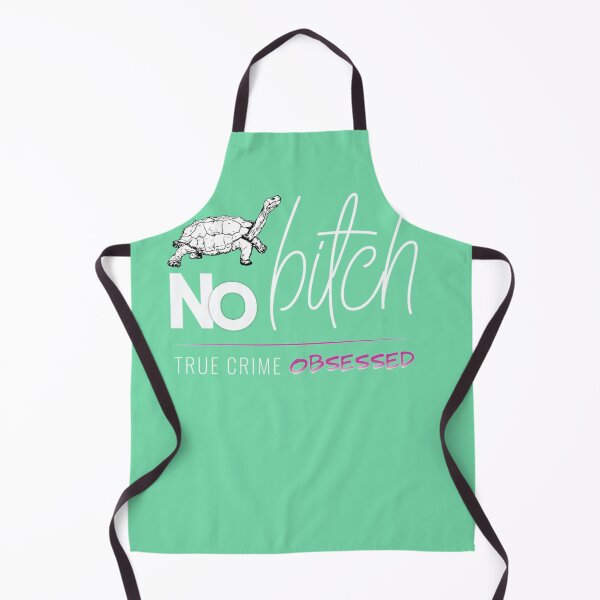 Item preview, True Crime No Bitch designed and sold by FetaBoxes.