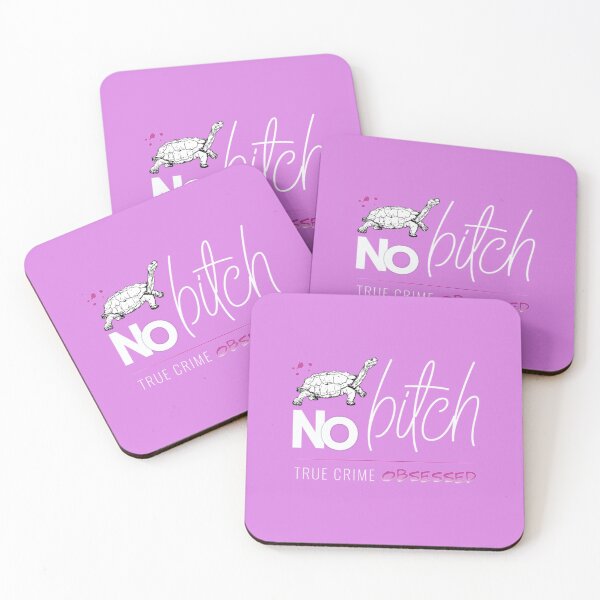 Item preview, True Crime No Bitch  designed and sold by FetaBoxes.