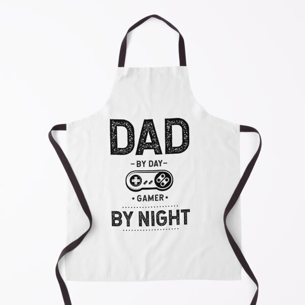 Item preview, Men Dad By Day gamer By Night Father's Day Gift Funny designed and sold by DiogoCalheiros.