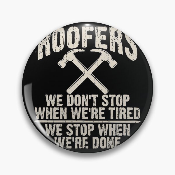 Item preview, Distressed Retro Vintage Roofer designed and sold by jcorres.