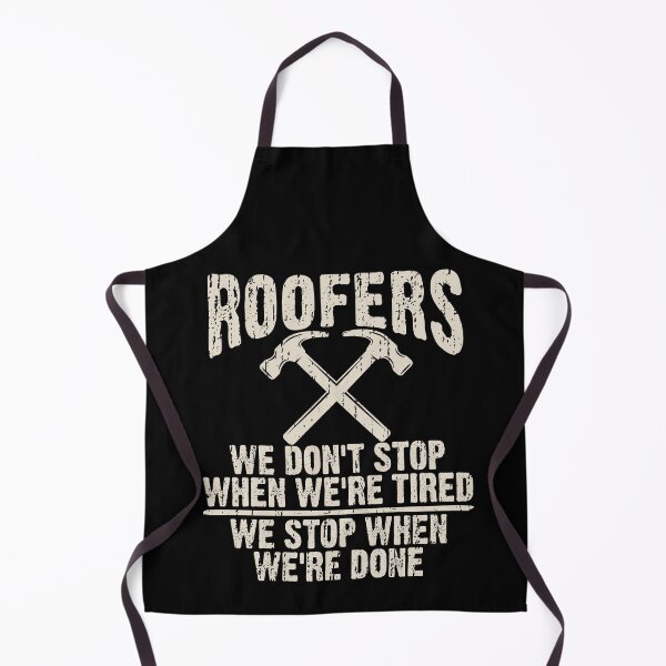 Item preview, Distressed Retro Vintage Roofer designed and sold by jcorres.