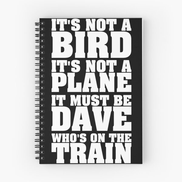 Item preview, Dave on the train designed and sold by Ximoc.