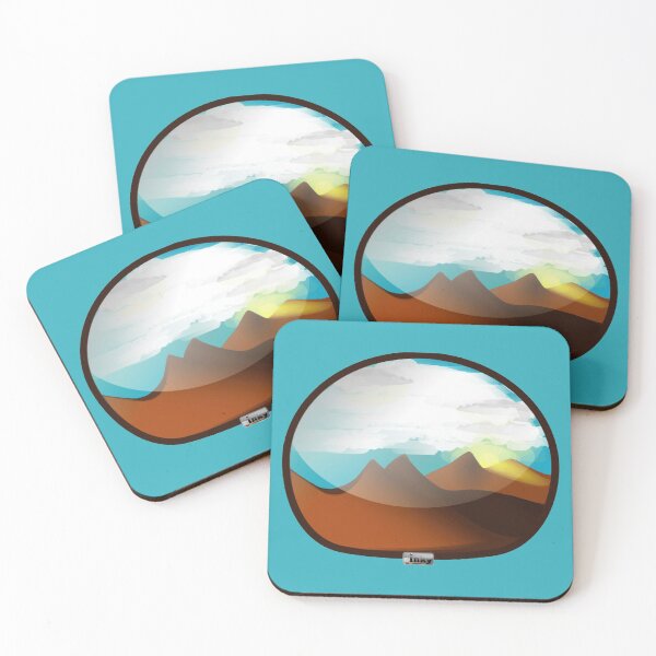 Item preview, mountains inkas designed and sold by customgiftstore.