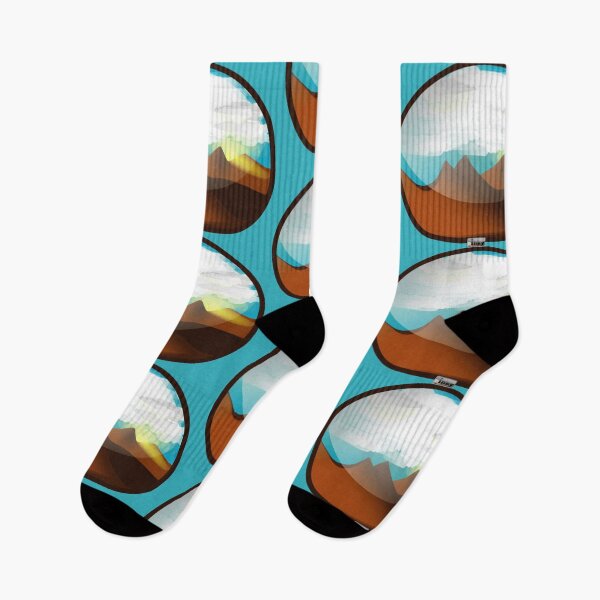 Item preview, mountains inkas designed and sold by customgiftstore.