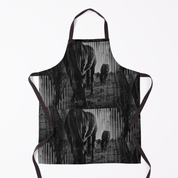 Item preview, Horses in black and white designed and sold by Lee's Place.