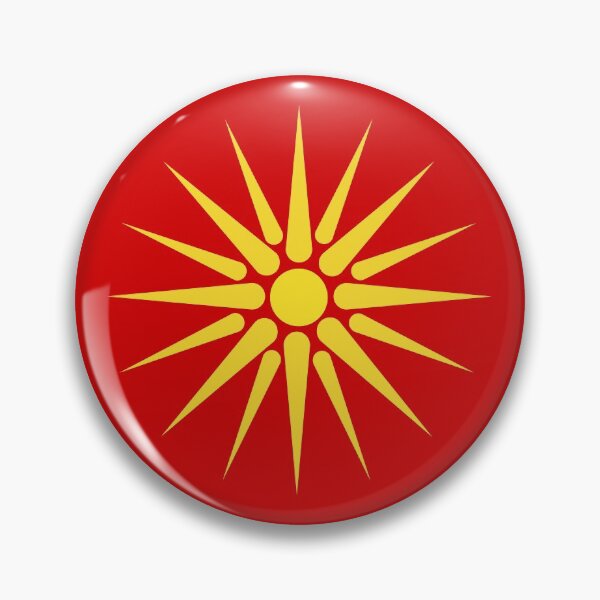 Item preview, Macedonian Star designed and sold by dragonlynx.