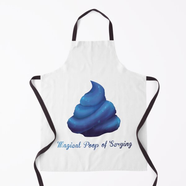 Item preview, Magical Poop of Scying designed and sold by DiceUponaTime.