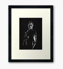 Trinity Framed Print