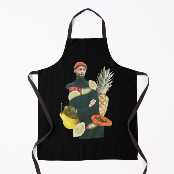 Item preview, Man with fruits collage designed and sold by CrazyHowCool.