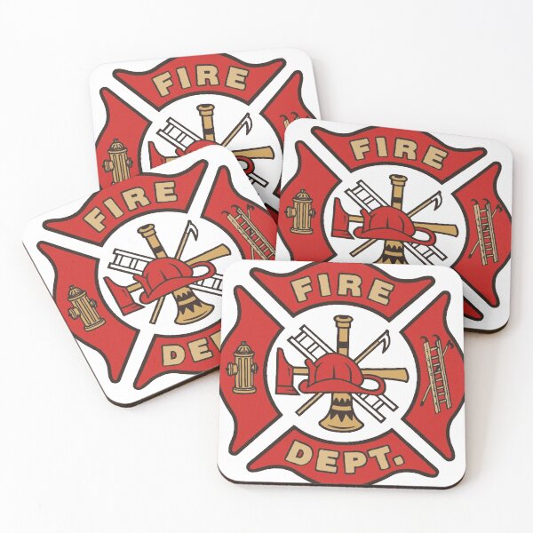 Item preview, Fire Dept. designed and sold by skanner30.