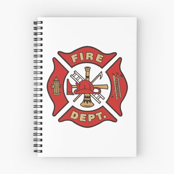 Item preview, Fire Dept. designed and sold by skanner30.