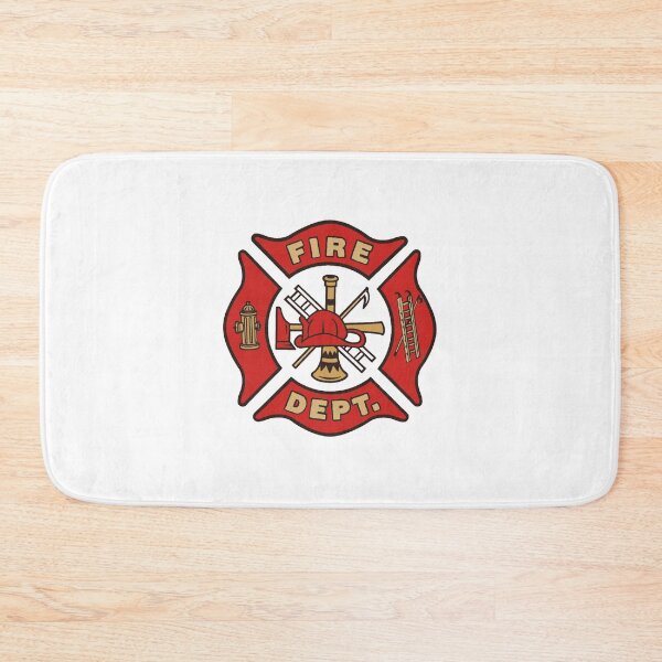 Item preview, Fire Dept. designed and sold by skanner30.