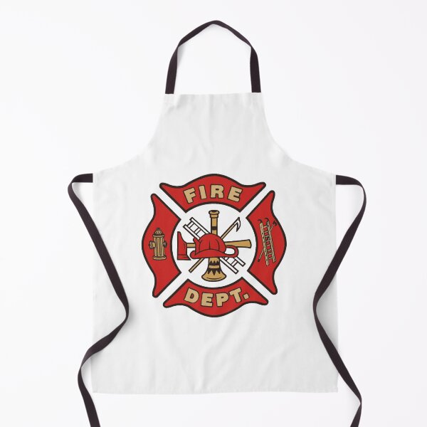 Item preview, Fire Dept. designed and sold by skanner30.