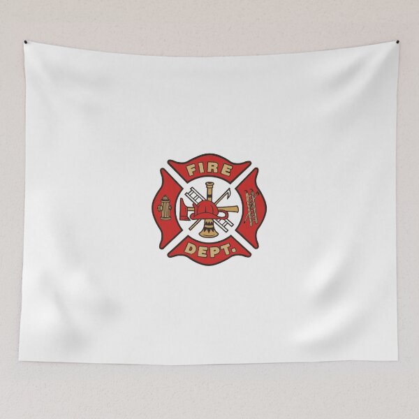 Item preview, Fire Dept. designed and sold by skanner30.