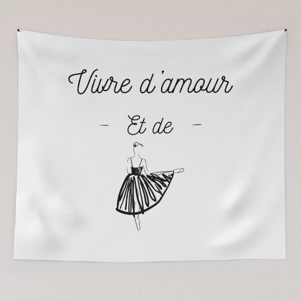Item preview, Live love and classical dance designed and sold by Curlyhaire.