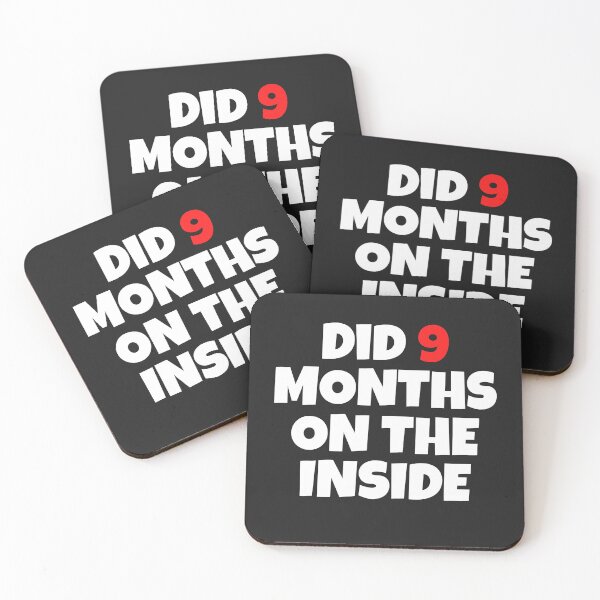 Item preview, Did 9 months on the inside designed and sold by MohitJain1109.