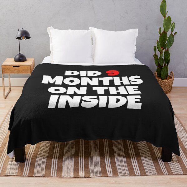 Item preview, Did 9 months on the inside designed and sold by MohitJain1109.