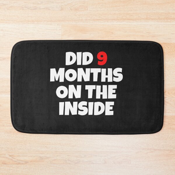 Item preview, Did 9 months on the inside designed and sold by MohitJain1109.