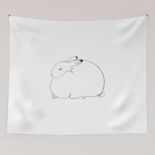 Item preview, Arctic hare designed and sold by NAEKO-animals.