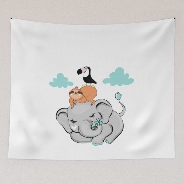 Item preview, sloths art designed and sold by zanbo.