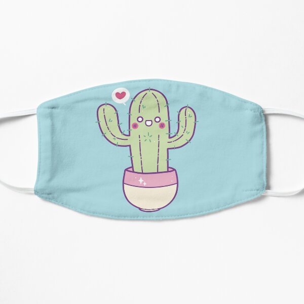 Eric Love Flat Mask