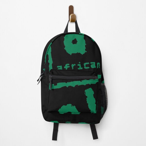 Item preview, african world order - black & green designed and sold by fooleproof.