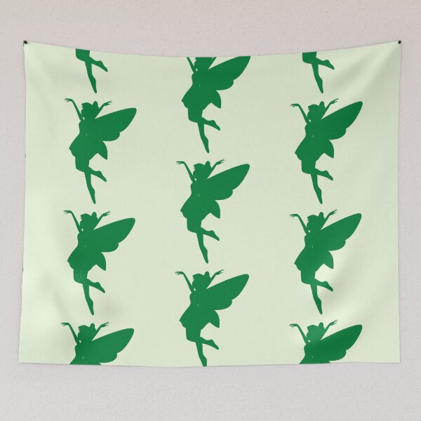 Item preview, Fairy Silhouette  designed and sold by Felicity-K.