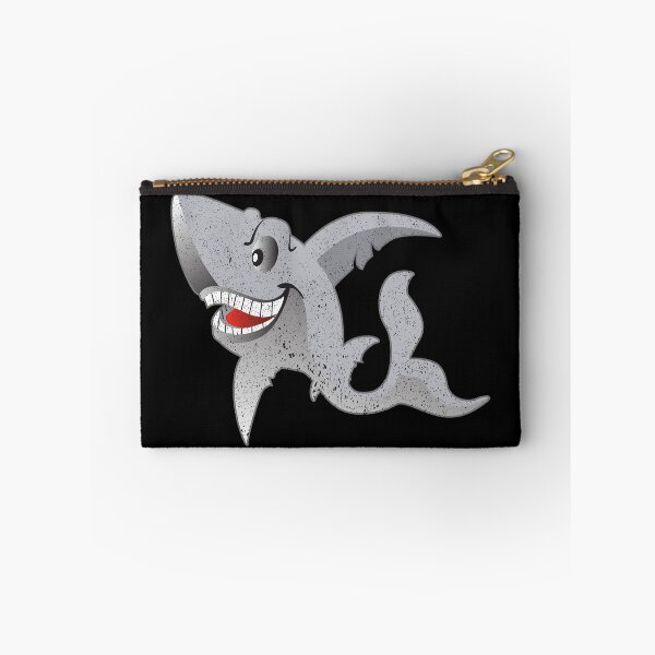 Item preview, Distressed Retro Vintage Sharks designed and sold by jcorres.