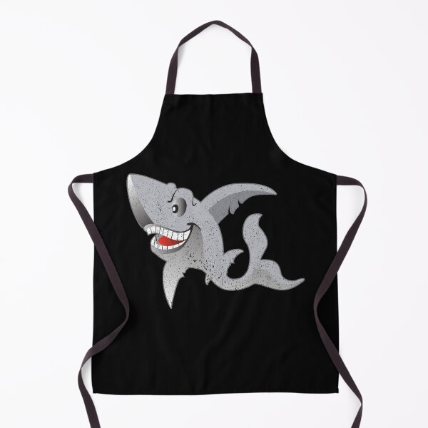 Item preview, Distressed Retro Vintage Sharks designed and sold by jcorres.