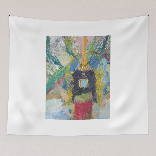 Item preview, SENTINEL OF ABSTRACTIONS designed and sold by lautir.