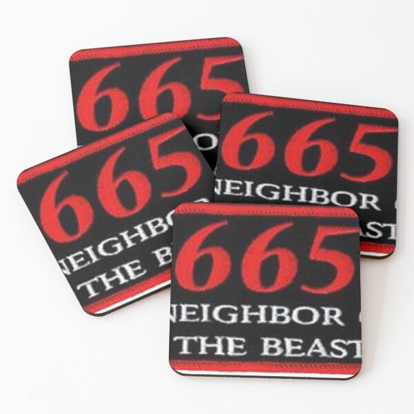 Item preview, NEIGHBOR OF THE BEAST designed and sold by Suhpremee.
