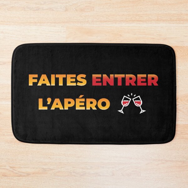 Item preview, Bring in the aperitif - Parody Message Humor designed and sold by rubislys.