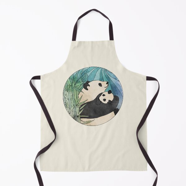 Item preview, Panda Love designed and sold by Perrin Le Feuvre.