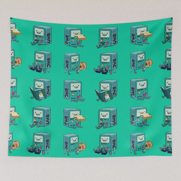 Item preview, BMO designed and sold by plushism.