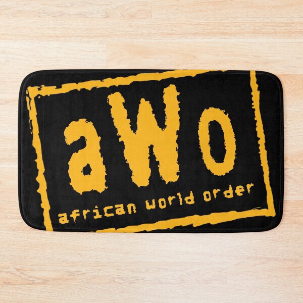Item preview, african world order - black & gold designed and sold by fooleproof.
