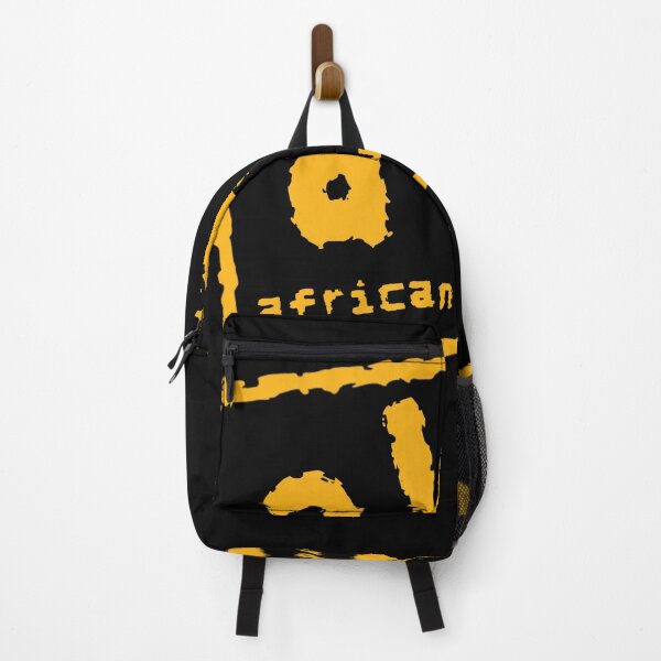 Item preview, african world order - black & gold designed and sold by fooleproof.