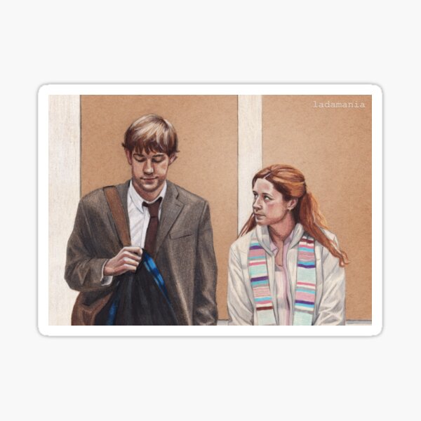 The Secret Sticker