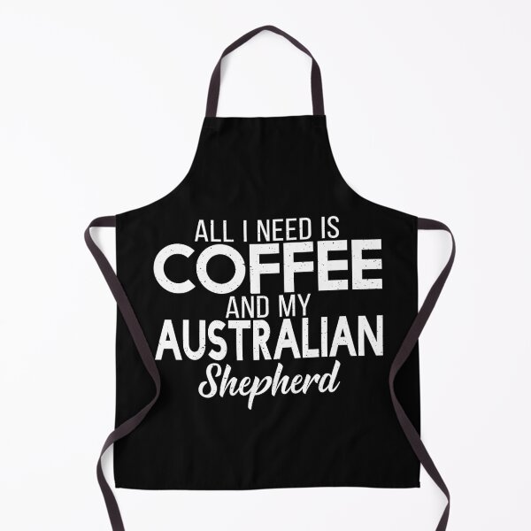 Item preview, Funny distressed retro vintage Australian shepherd designed and sold by jcorres.