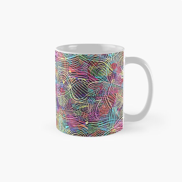 Item preview, Bright Layers  designed and sold by Hazel Meades.