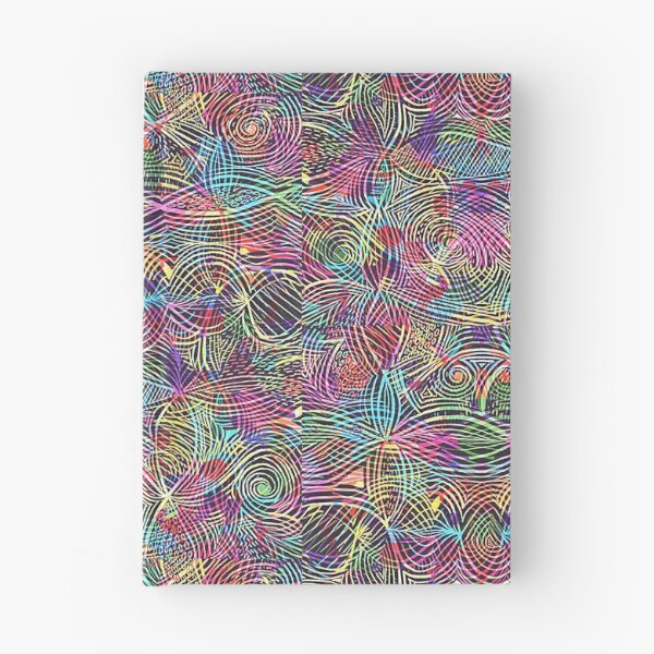 Item preview, Bright Layers  designed and sold by Hazel Meades.