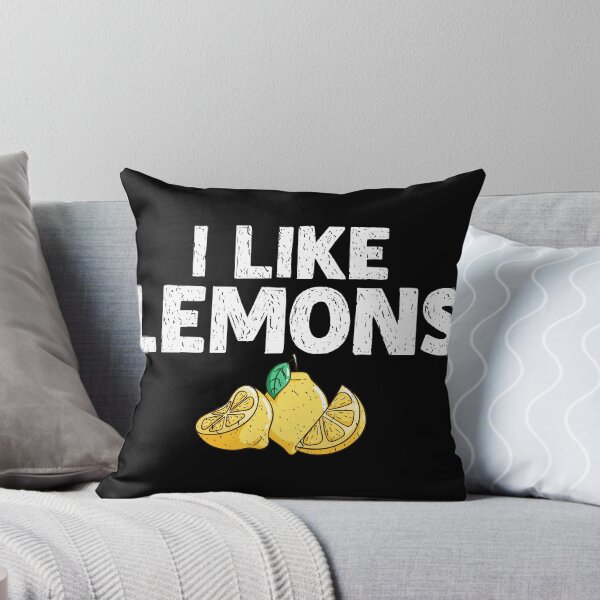 Item preview, Funny Retro Vintage Cute Lemon Love designed and sold by jcorres.